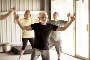 Benefits Of Tai Chi For Seniors