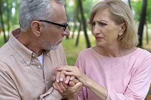 Caring For Spouse With Alzheimer'S