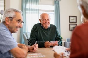Coping With Loneliness In Senior Living Facilities