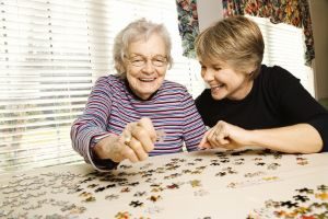 Help Your Aging Parents Stay Independent Longer
