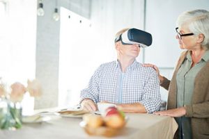 Future Senior Living With VR
