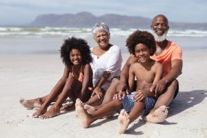 Helping Seniors Enjoy Summer Safely