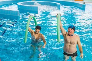 Summer Water Activities For Seniors